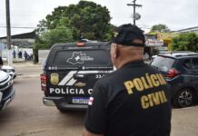 Homens são detidos por série de assaltos a ônibus em Manaus; cúmplice está foragido