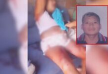 Homem esfaqueia esposa grávida e foge em Manaus