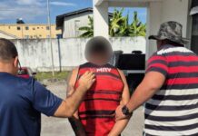 Estuprador de criança é preso em Manaus após quase uma década foragido