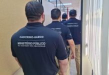 Polícia investiga quadrilha de tráfico interestadual em Manaus e bloqueia bens milionários