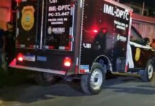 Suspeito é morto após tentativa de furto em empresa desativada no Distrito Industrial de Manaus