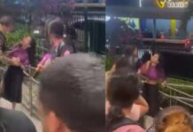 Mulher é detida após tentar furtar maquiagem em loja no Shopping Grande Circular