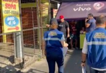 Homem de 62 anos morre após infarto dentro de mercado municipal em Manaus