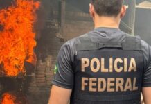 Polícia Federal destrói 240 kg de drogas em operação no Alto Solimões
