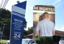Polícia prende homem acusado de tentar matar companheira grávida em Manaus