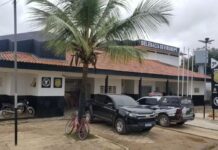 Terror em Eirunepé: fuga de 11 presos mobiliza forças de segurança