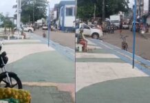 Confronto com terçado choca moradores de Manacapuru