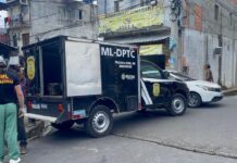 Homem é encontrado morto no bairro Cidade de Deus, em Manaus