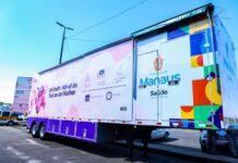 Unidades Móveis de Saúde da Mulher iniciam atendimentos em novos endereços a partir desta segunda-feira