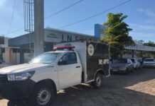Homem morre ao cair de andaime durante trabalho em shopping de Manaus