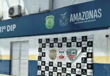 Polícia prende homem condenado por racha que matou motociclista em Manaus