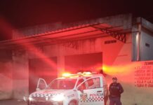 Padrasto é preso após jogar água quente em enteada de 6 anos em Manaus