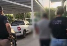 Polícia prende mandante de ataque a embarcação em Borba