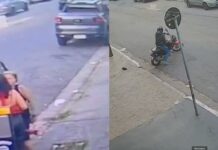 Segurança é morto a tiros durante trabalho após confusão em bar; Veja Vídeo