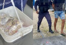 “Aviãozinho pousou”: adolescente é apreendido com 6 mil trouxinhas de drogas na Compensa