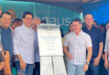 Prefeito David Almeida reinaugura maior Cras de Manaus após revitalização completa