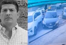 Empresário é morto a tiros na frente das filhas ao deixá-las na escola