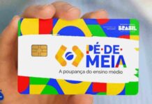 MEC inicia pagamento da 7ª parcela do programa Pé-de-Meia a partir desta segunda-feira