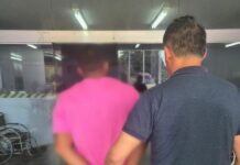 Árbitro é preso por agressão e estupro contra ex-namorada em Manaus