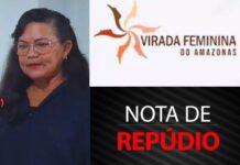 Virada Feminina do Amazonas repudia declarações de vereadora de Borba que defendem violência contra a mulher