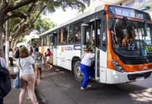 Ônibus voltam a circular em Manaus após decisão judicial