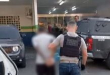 Homem é preso por roubo e investigado por tentativa de feminicídio contra duas jovens em Manaus