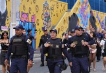 Prefeitura mobiliza Guarda Municipal para segurança do “#SouManaus 2025”
