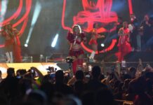 Bruno & Marrone emocionam e Joelma contagia público na abertura do Palco Malcher no #SouManaus 2025