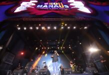 Grandes nomes da música cristã abrem o #SouManaus Passo a Paço 2025 no palco Alfândega com noite de fé e adoração