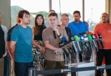 Prefeito David Almeida comemora recorde de público no ‘#SouManaus Passo a Paço 2025’