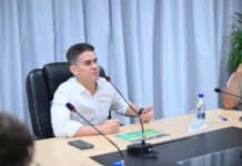 Prefeito David Almeida destaca avanço da construção do Plano Municipal de Saneamento Básico