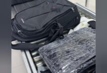 Polícia Federal apreende mais de 6 kg de cocaína com casal colombiano em Tabatinga