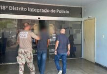 Homem é preso por tentativa de estupro de vizinha em Manaus