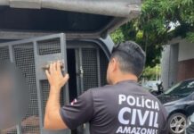 Irmãs foragidas por furtos em grandes eventos são presas em Manaus