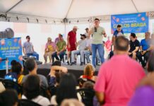 Prefeito David Almeida anuncia entrega da primeira etapa do residencial Carlos Braga em novembro