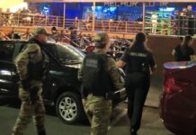 Polícia Civil autua bares irregulares por poluição sonora em bares da Zona Sul e Centro-Sul de Manaus