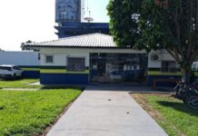 Enteado tenta matar padrasto a facadas e é preso em flagrante no Amazonas