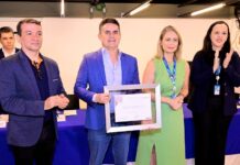 Prefeito David Almeida recebe ‘Selo Caixa Gestão Sustentável’ por destaque em governança e responsabilidade socioambiental