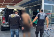 Polícia Civil prende homem por furtar, agredir e matar cachorro no Amazonas