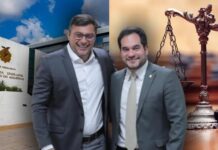 Manobra do governo: projeto de lei quer alterar regras para beneficiar secretário Flávio Antony em disputa no TJAM