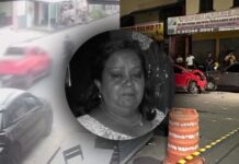 VÍDEO: Carro desgovernado atropela e mata idosa no Conjunto Canaranas, em Manaus