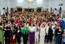 Virada Feminina do Amazonas reúne mais de 600 mulheres e promove um dos maiores encontros dedicados às mulheres em Manaus