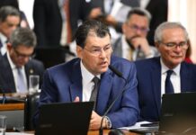 Eduardo Braga destaca aprovação de MP que amplia gratuidade na conta de luz para famílias de baixa renda