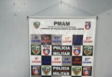 Adolescentes são apreendidas após furtar 42 pacotes de leite em supermercado de Manaus