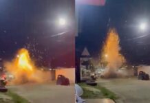 Moradora encontra granada em lixeira e polícia realiza detonação controlada em Manacapuru