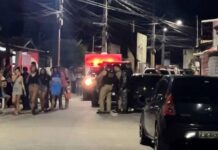 Homem mata irmã e tira a própria vida; vizinho é baleado