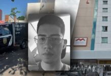 Jovem desaparecido é encontrado morto em hotel na zona Centro-Sul de Manaus