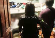 Jovem de 18 anos é preso por armazenar e compartilhar pornografia infantil no Amazonas