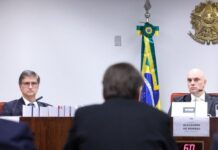 STF inicia julgamento de Bolsonaro por tentativa de golpe em 2022