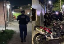 Homem é morto com mais de 10 tiros na zona Leste de Manaus